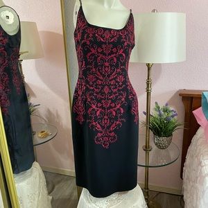 Maggie London Cocktail Dress